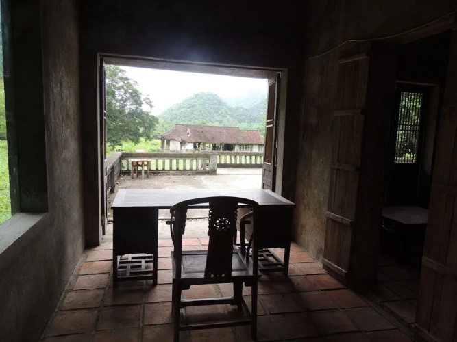 The Ancient House
