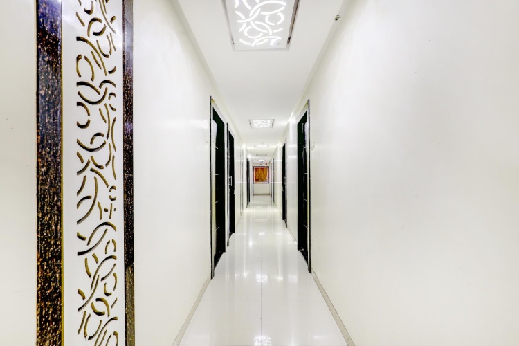 Hotel rooms