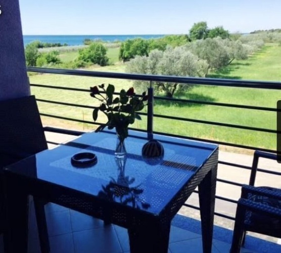 Apartment with balcony