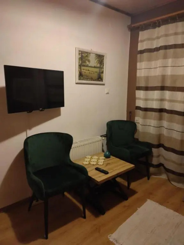 Pokoje Dębowa