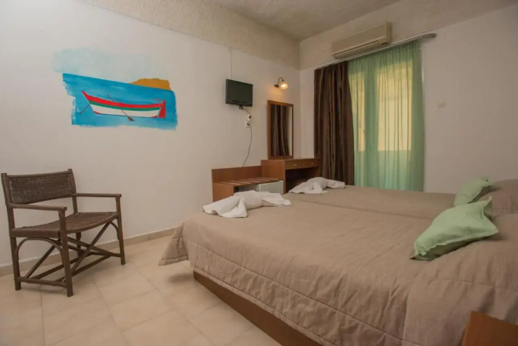 Fragiskos Hotel