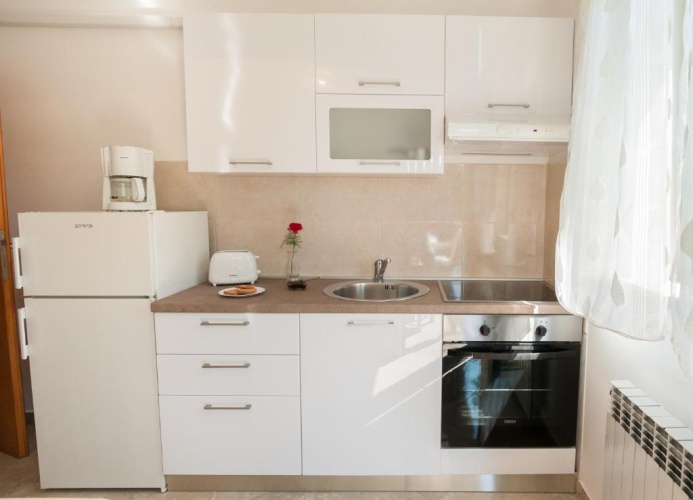 1 Bedroom Double Apartment