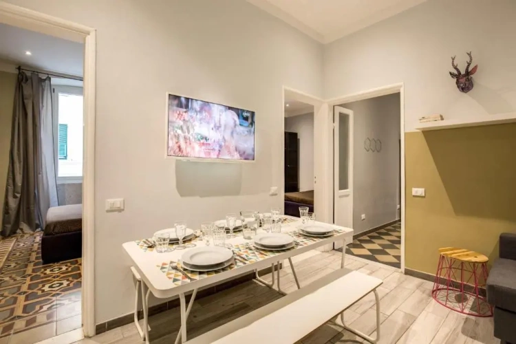 3 Bedrooms Apartment