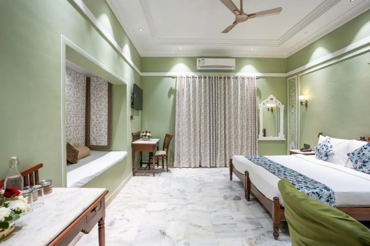 JuSTa Alwarbagh Sariska
