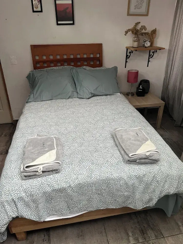 Estudio en Coyoacán - El Balcón de Buda