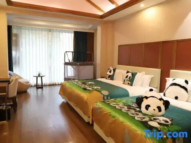 Deluxe Family room