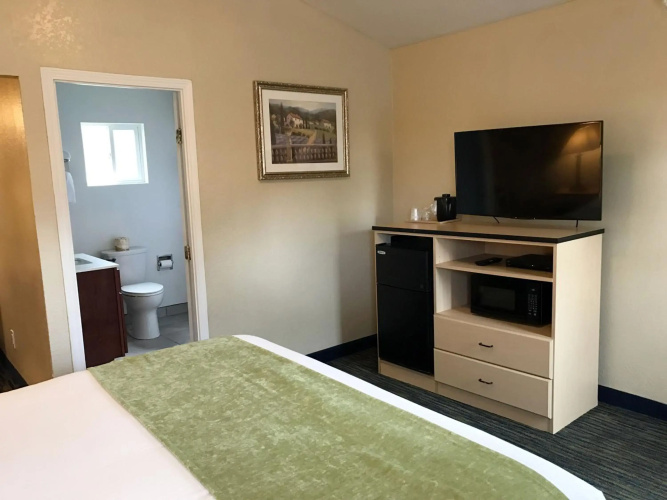 Napa Discovery Inn