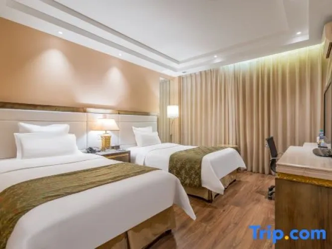 Economy Twin room