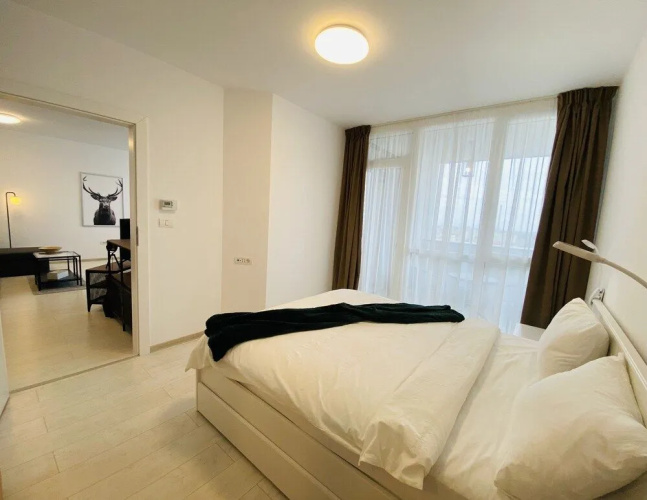 Charming flat in Brasov with balcony