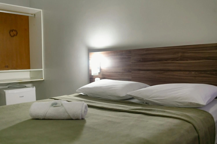Hotel Verde Mares
