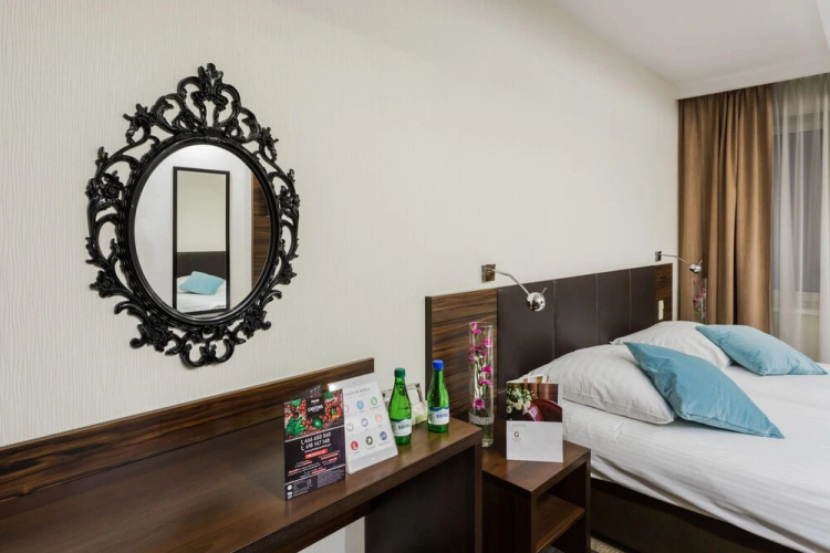 Hotel Glamour