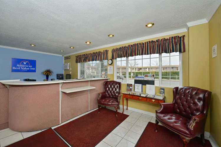 Americas Best Value Inn Chico