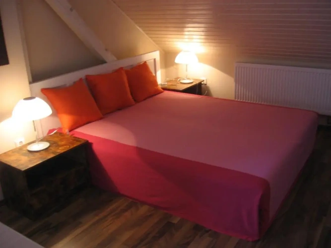2 Bedrooms Quadruple Apartment