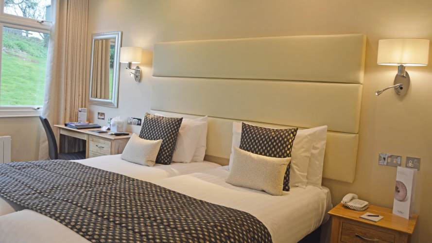 The Devon Hotel