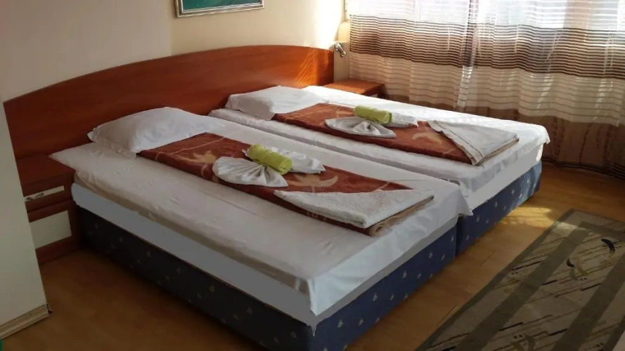 Double Junior Suite with balcony