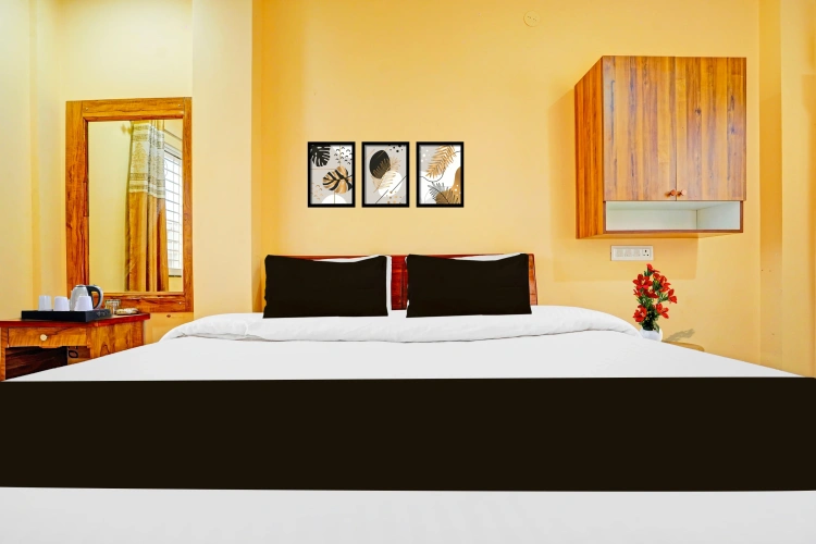 Classic room