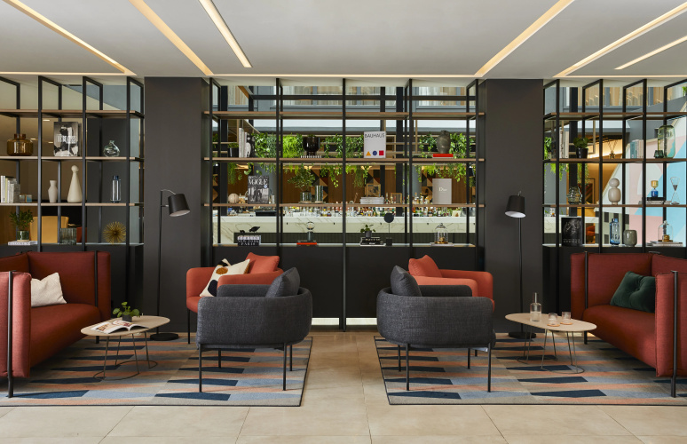 Crowne Plaza Hamburg - City Alster photo 30