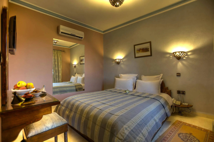 Amani Hotel Suites & Spa