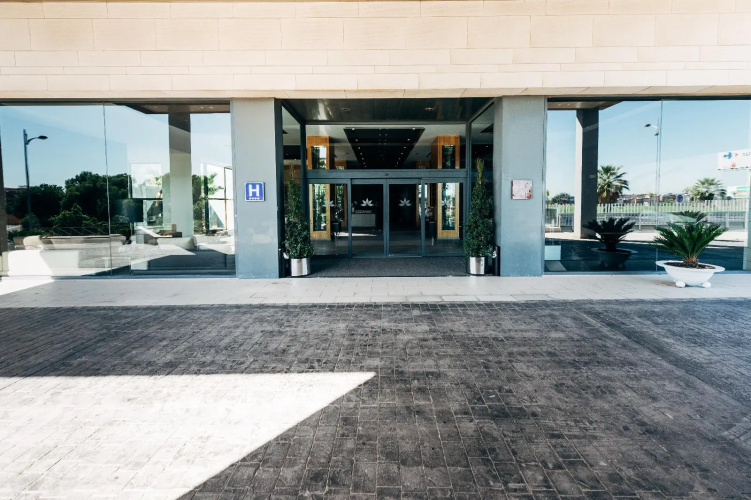 Azz Valencia Congress Hotel&Spa photo 27