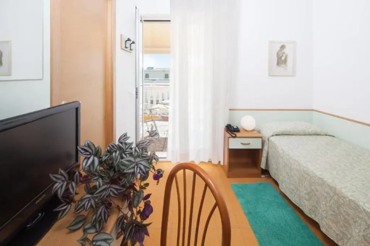 Standard Single room with balcony