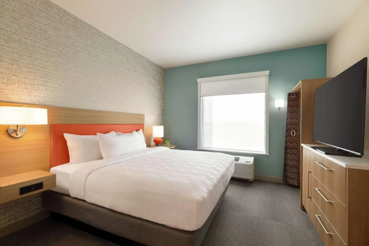 1 Bedroom Double Suite