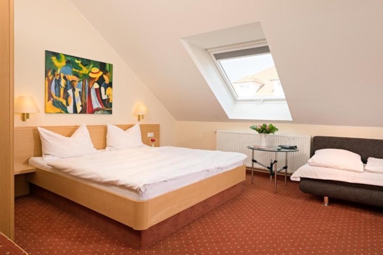 Standard Double room