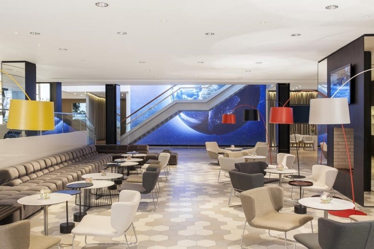 Nh Collection Berlin Mitte Friedrichstrasse photo 20