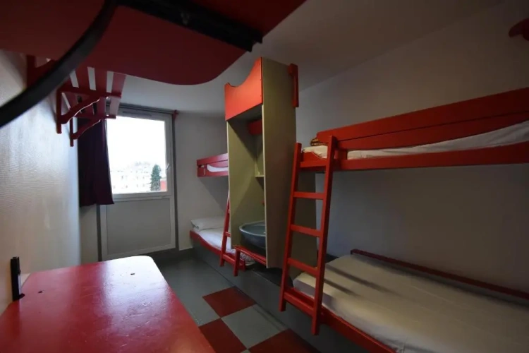 Quadruple room