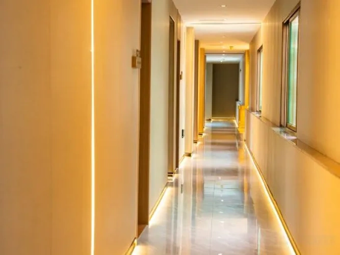 Hotel rooms