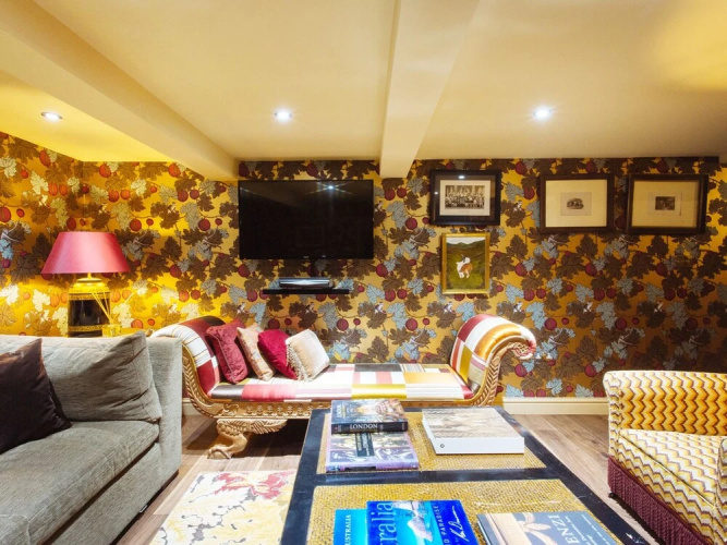 Moscar Lodge