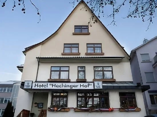 Hotel Hechinger- Hof