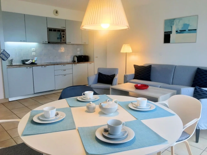 1 Bedroom Standard Apartment