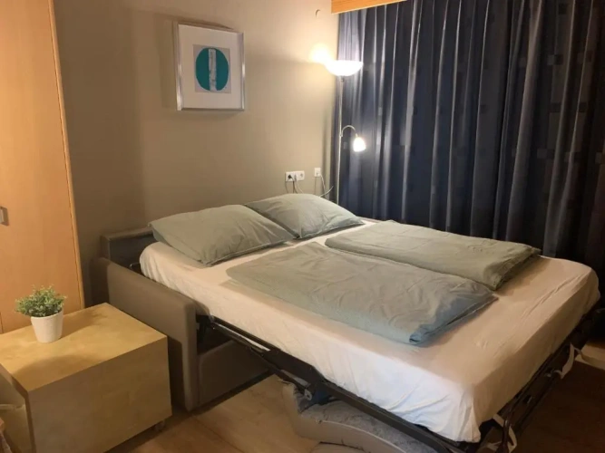 3 Bedrooms Double Apartment