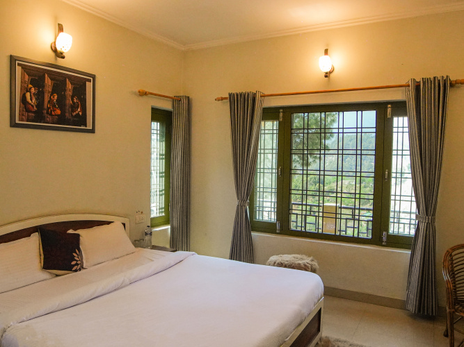 Deluxe room