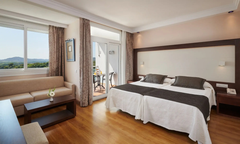 Hipotels Eurotel Punta Rotja & Spa