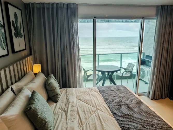 Superior Double Studio with ocean view