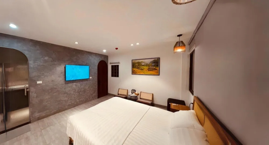 Lanha Hotel-Homestay