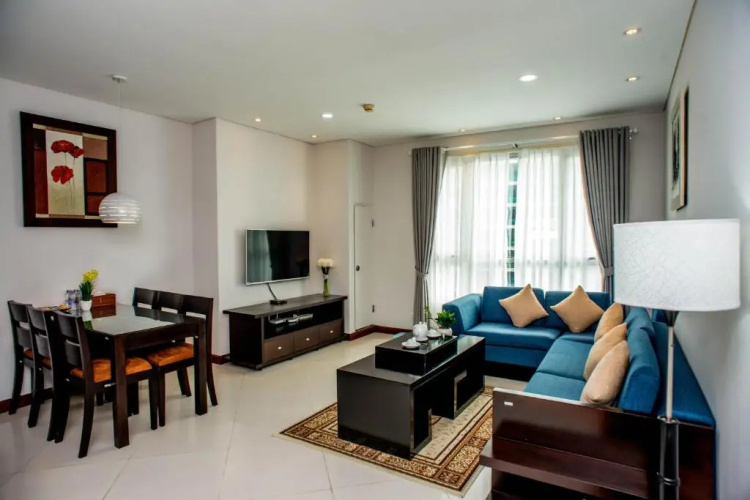 1 Bedroom Apartment with view