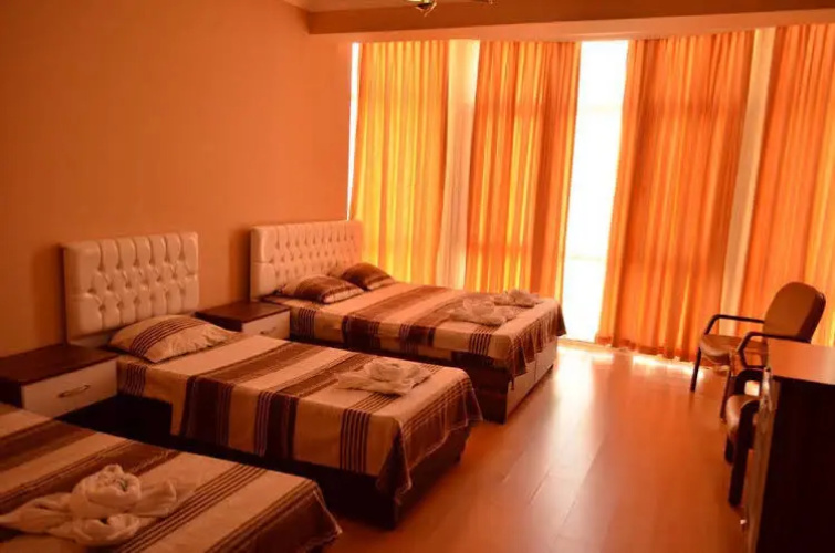 Hotel Eurasia