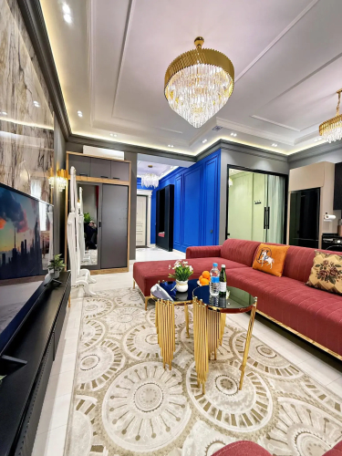 Фотография номера квартиры Royal Rentals (Роял Ренталс) на улице Амира Темура 86