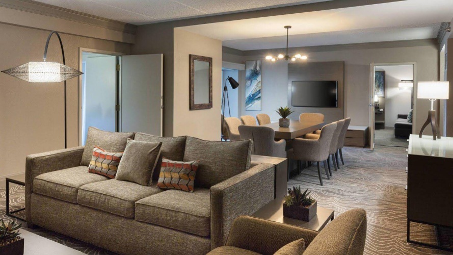 Marriott Savannah Riverfront photo 11