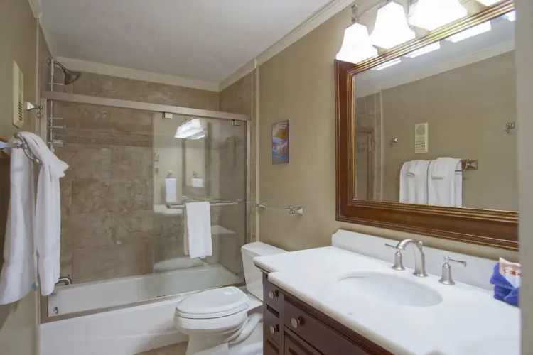 Powderidge 44: 1br: 1 Bath Flat