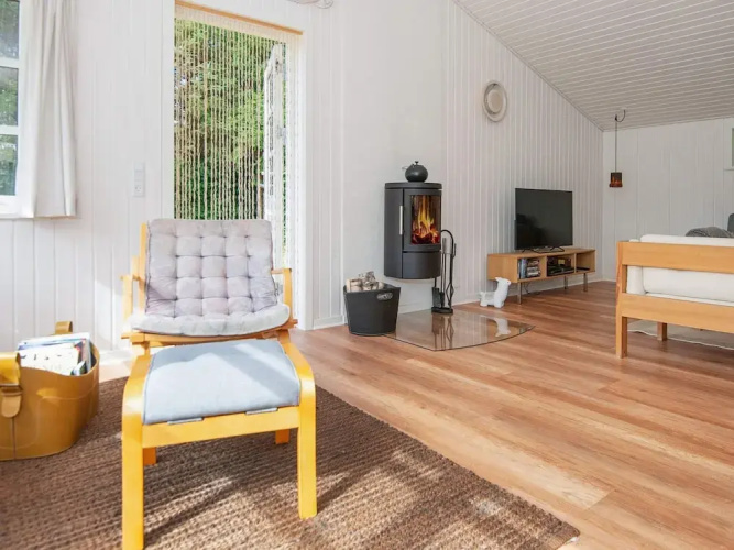 6 Person Holiday Home in Grenaa