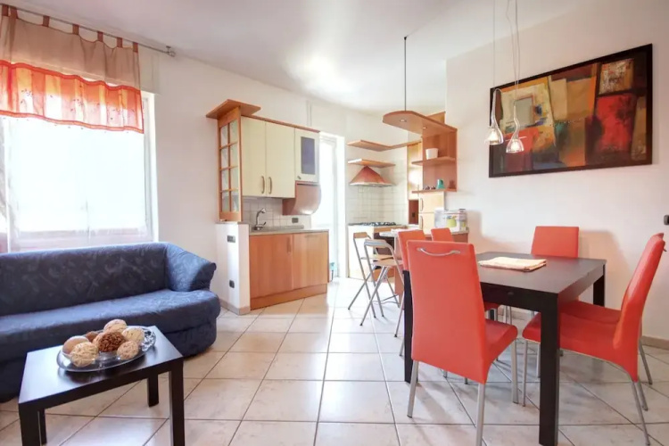 Vigevano Apartment