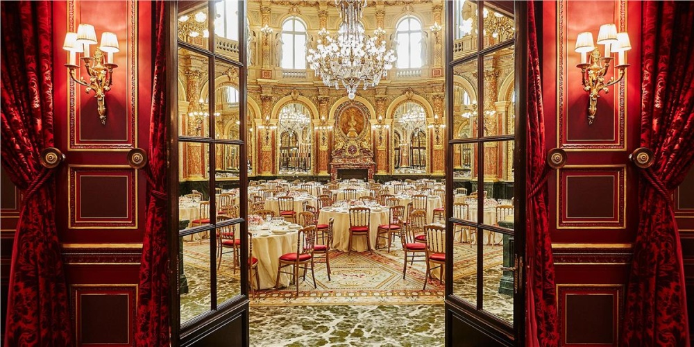 InterContinental Paris Le Grand Hotel photo 24