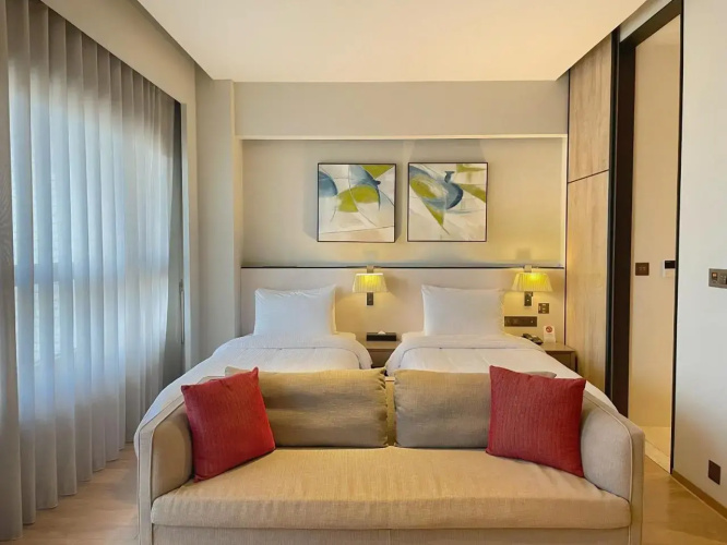 HUAN Serviced Residence