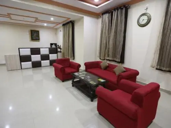 Rajtilak Resort