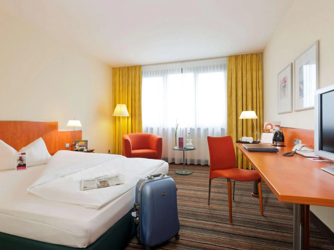 Mercure Hotel Offenburg am Messeplatz