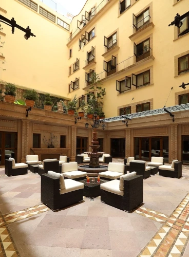 Superior Quadruple room