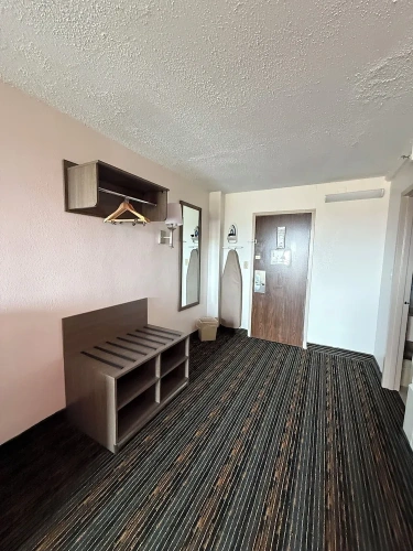 Standard Quadruple room with balcony